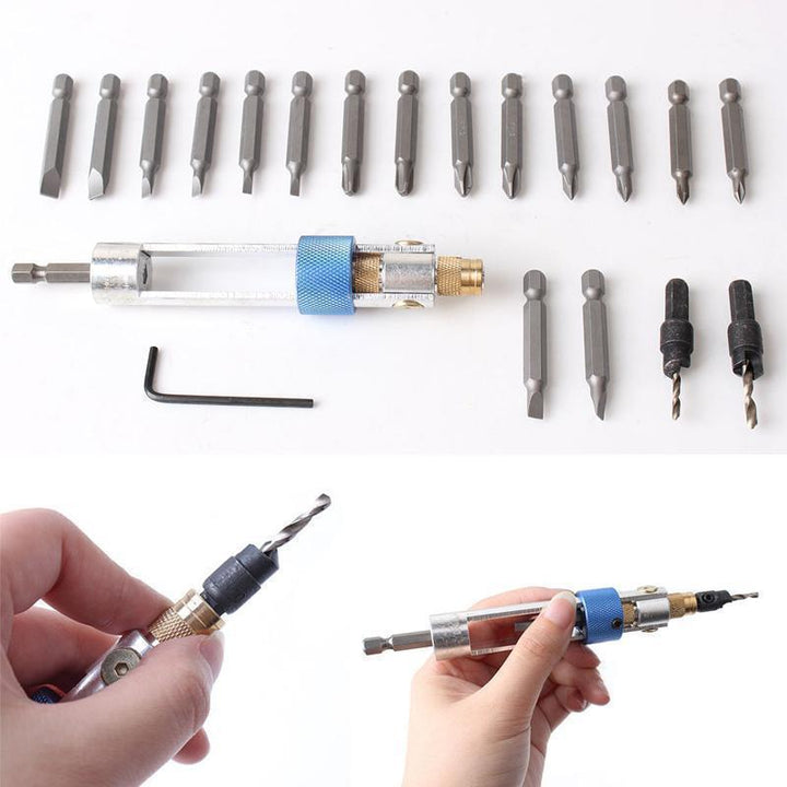 20-Piece Screwdriver Set | Stornfield