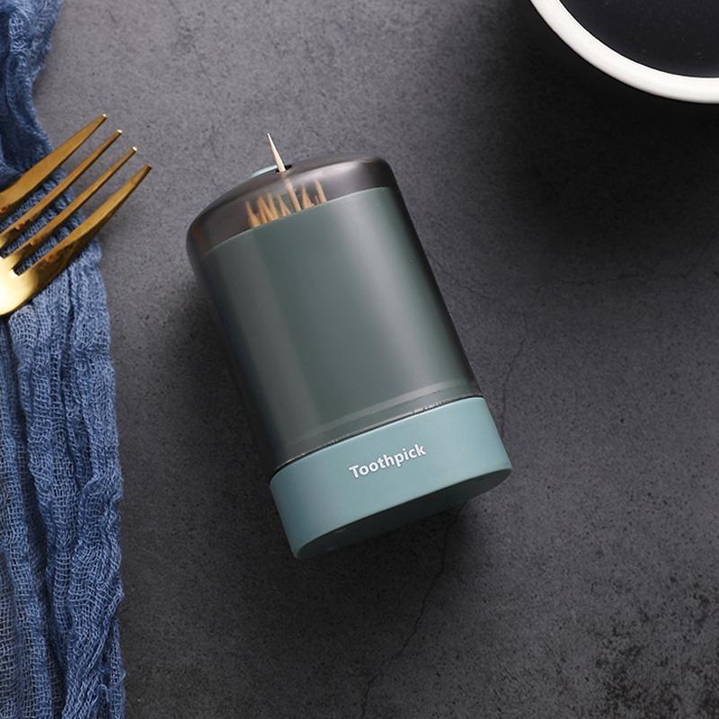 Automatic Popup Toothpick Box | Stornfield