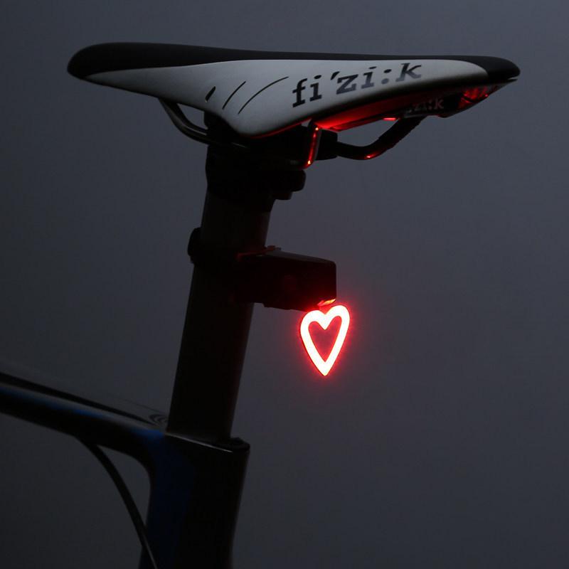 Stornfield | Rechargeable Bicycle Tail Lights