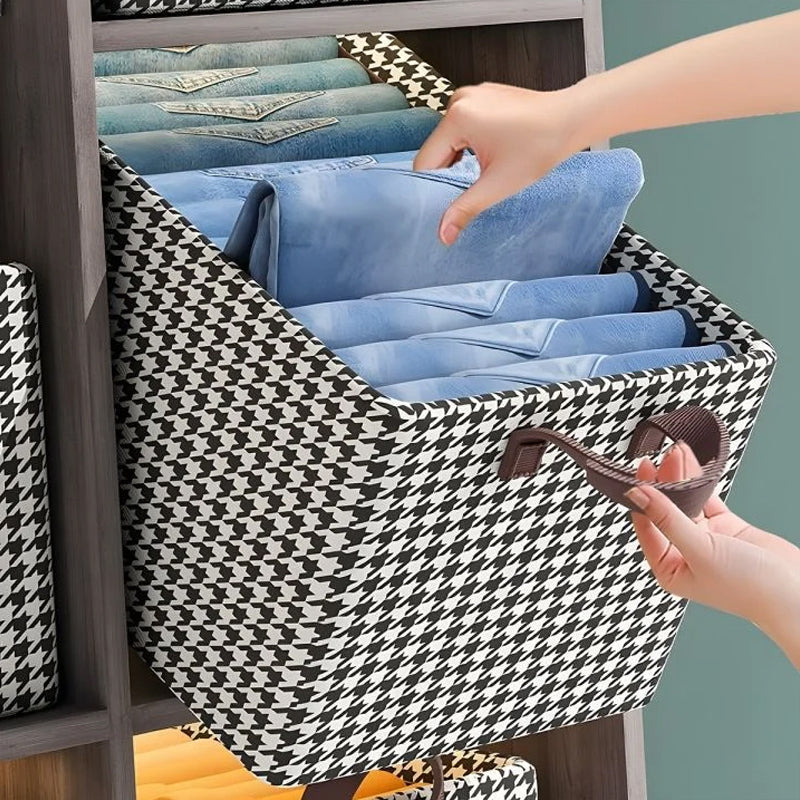 Foldable Jeans Organizer for the Wardrobe | Stornfield