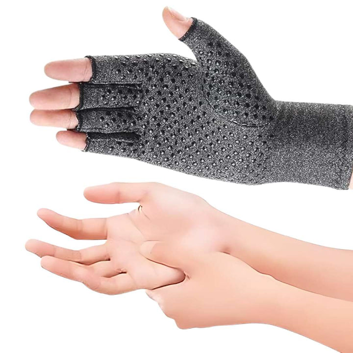 FrostGuard Raynauds Gloves for Cold Hands | Thermal Gloves - Warm Gloves against Hand Pain - Non-Slip Grip - Hand Comfort Stornfield