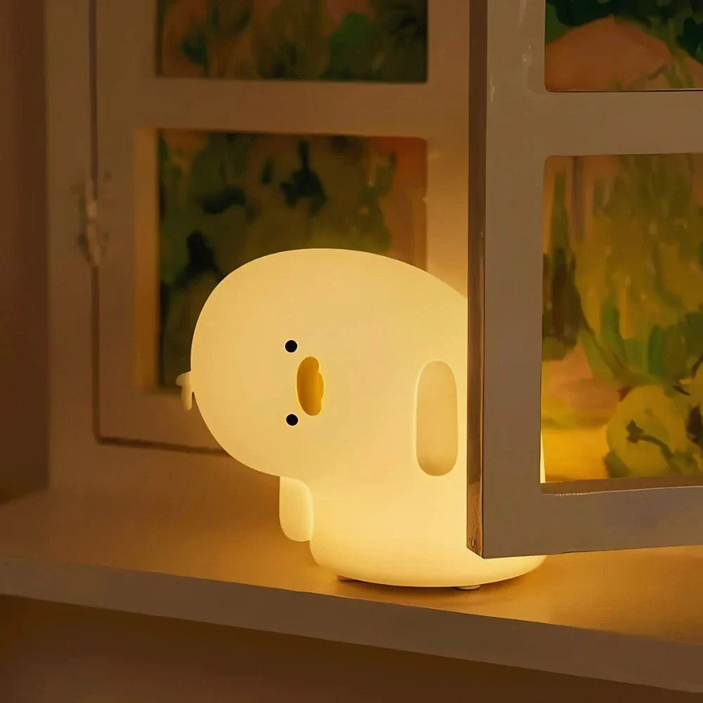 Squeeze Night Light | Stornfield