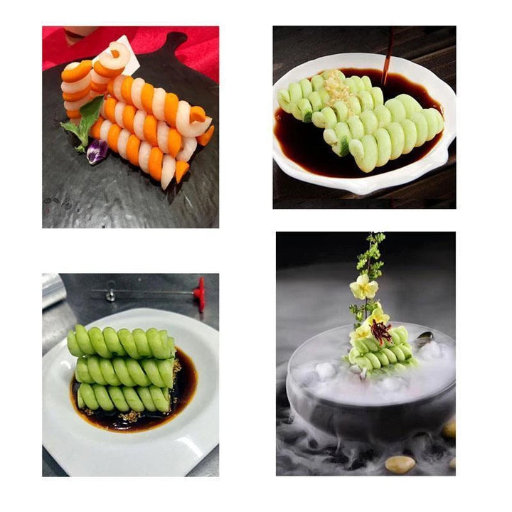 Spiral Cutter for Fruits and Vegetables | Stornfield