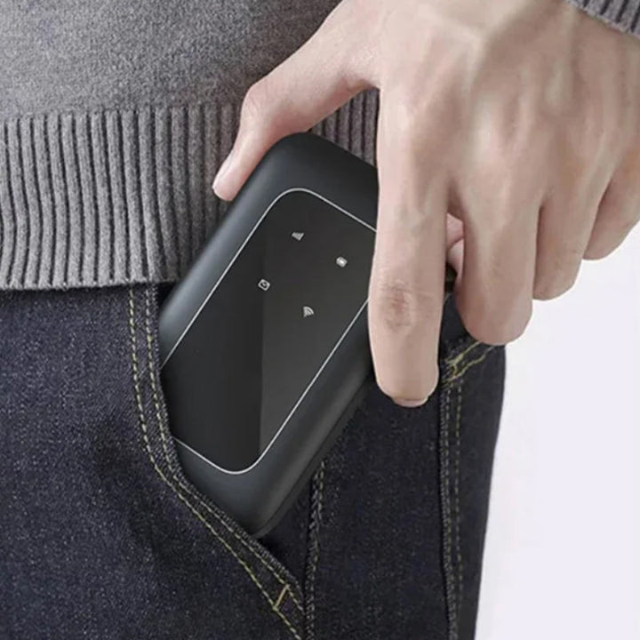 Stornfield | Portable Wireless WiFi