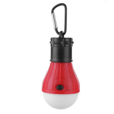 Carabiner Tent Lamp | Stornfield