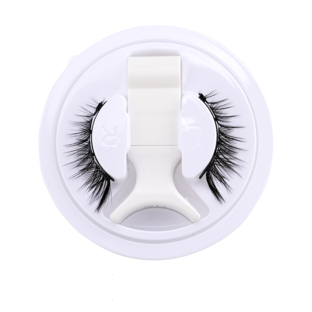 Stornfield | Reusable Magnetic Eyelash and Tweezer Set – No Glue Required