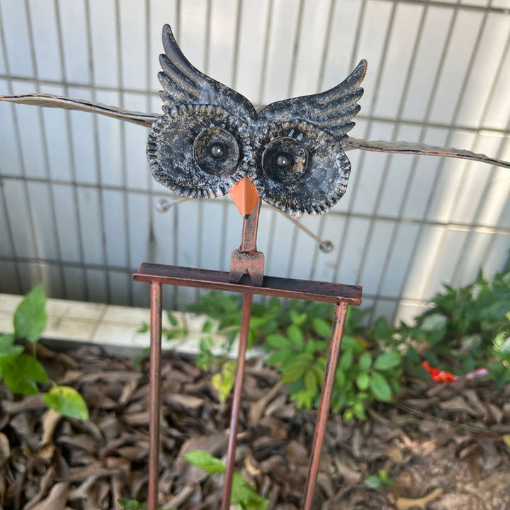Stornfield | Garden Art-Bird Patio Decor