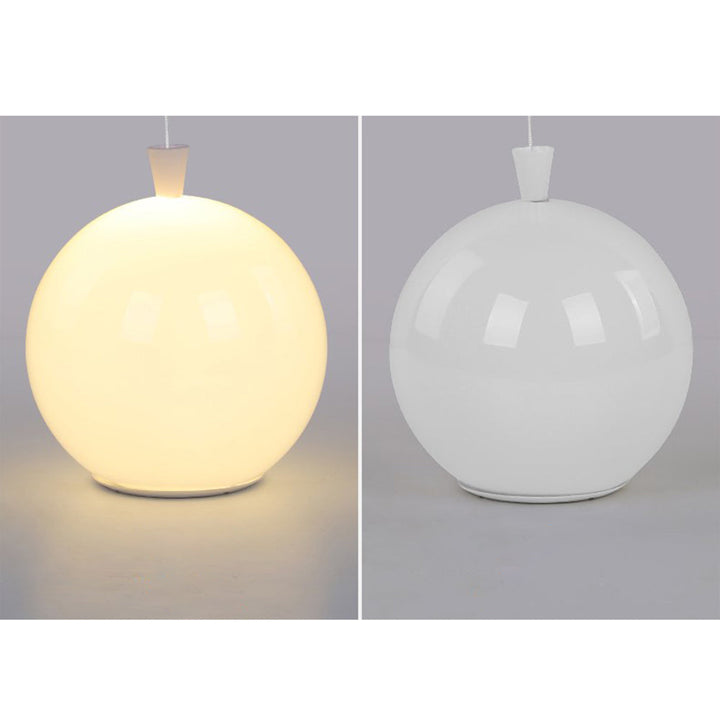 Stornfield | Frendorf – Minimalist Round LED Ceiling Light for Bedroom