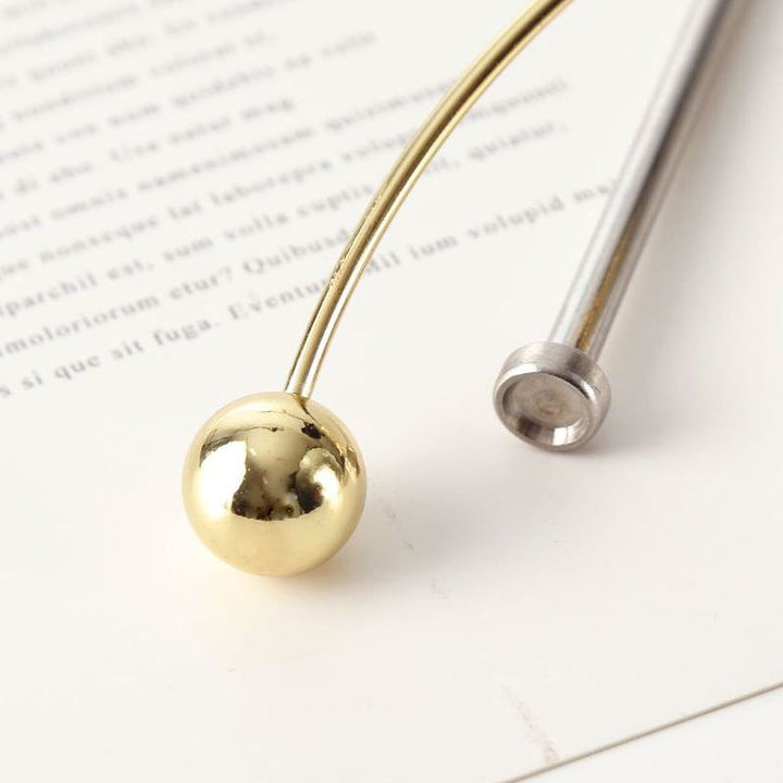Stainless Steel Small Man Balance Pendulum | Stornfield