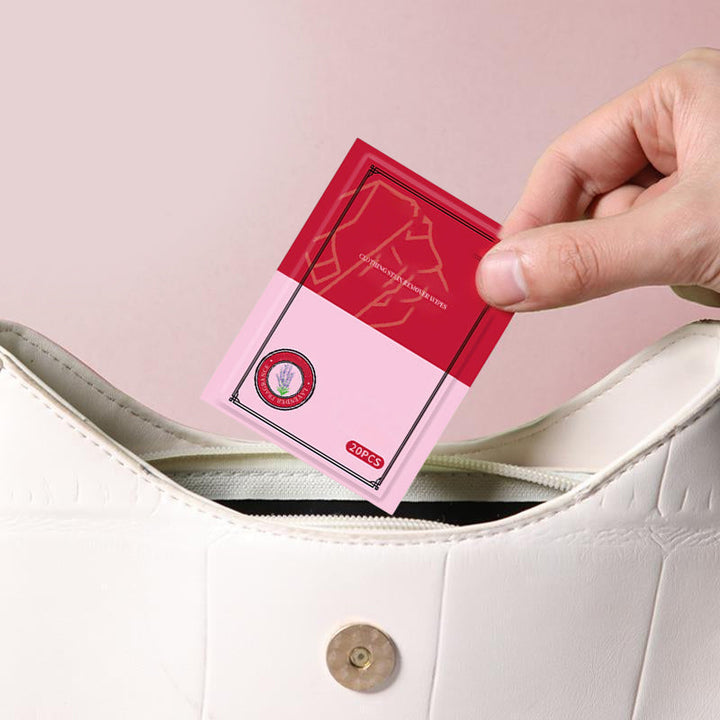 Stain removal wet wipes | Stornfield
