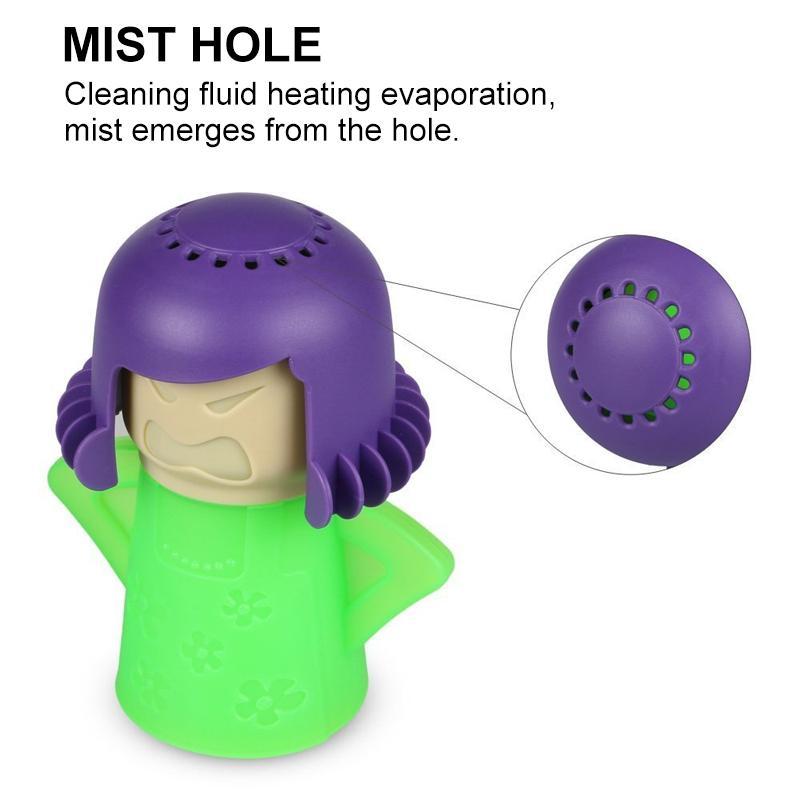 Angry Mama Microwave Cleaner | Stornfield