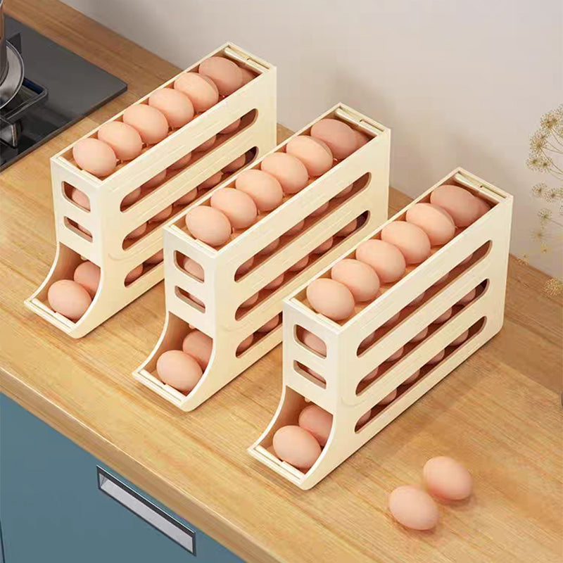 Four-layer Egg Storage Rack | Stornfield