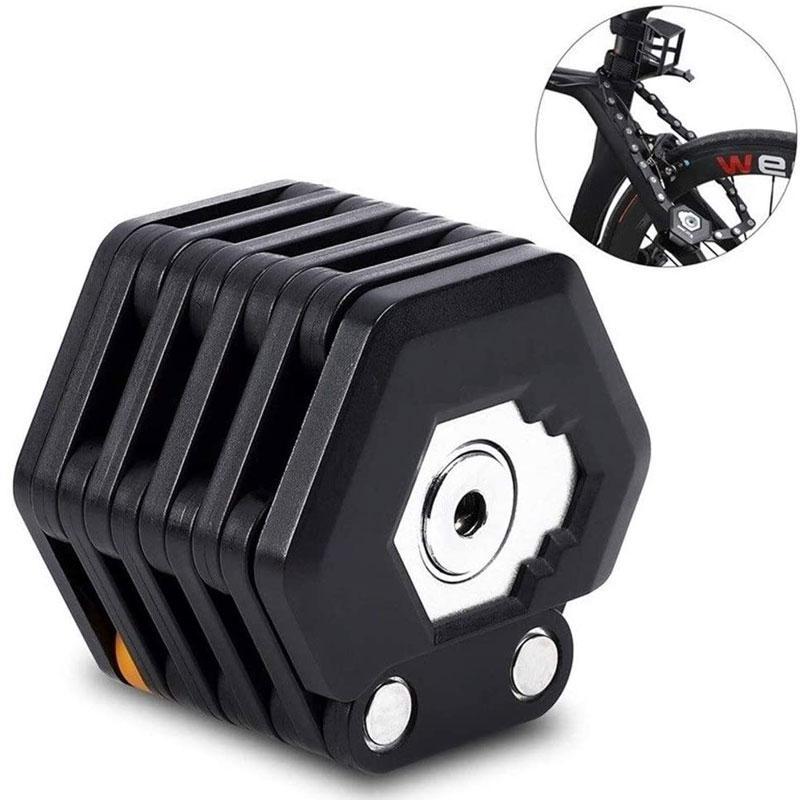 Strong Foldable Security Bike Lock | Stornfield