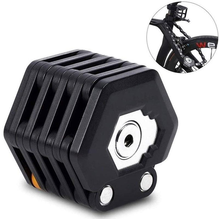 Strong Foldable Security Bike Lock | Stornfield
