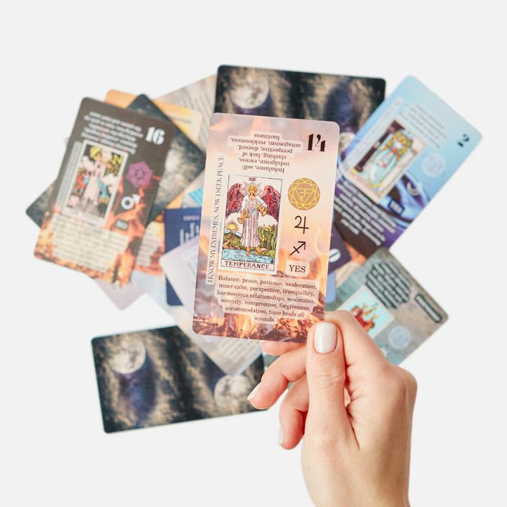 Learn Tarot Card Deck with Meanings on It | Stornfield