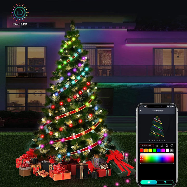 Wi-Fi Bluetooth Smart Led for Outdoor | Stornfield