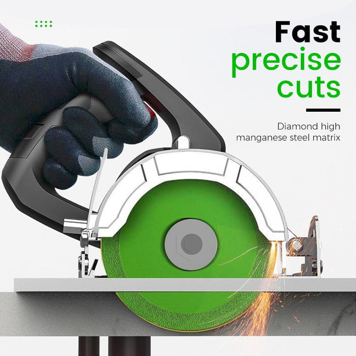 Glass dividing disc | Stornfield