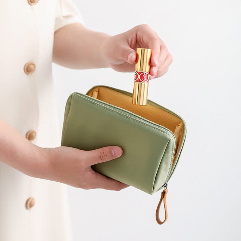 Travel Makeup Pouch for Women | Stornfield