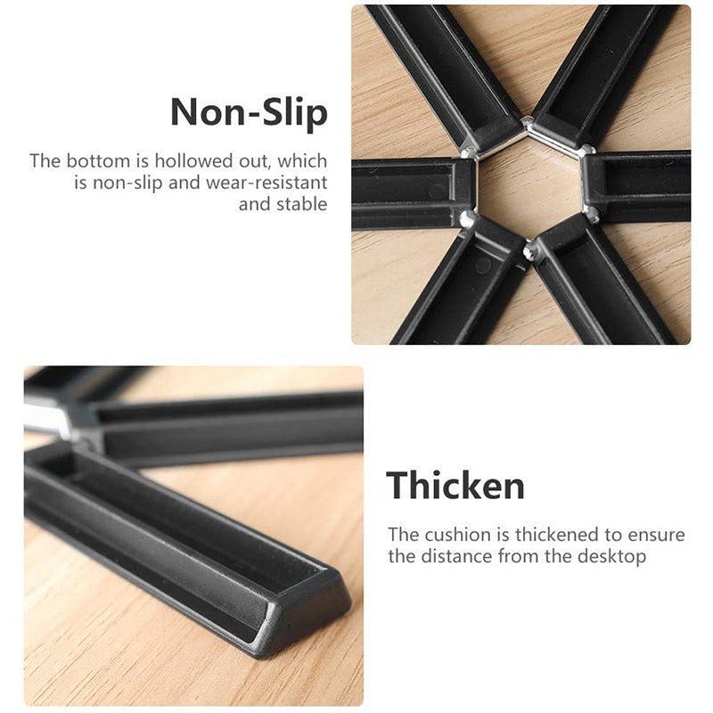 Creative Folding Heat Insulation Pad | Stornfield