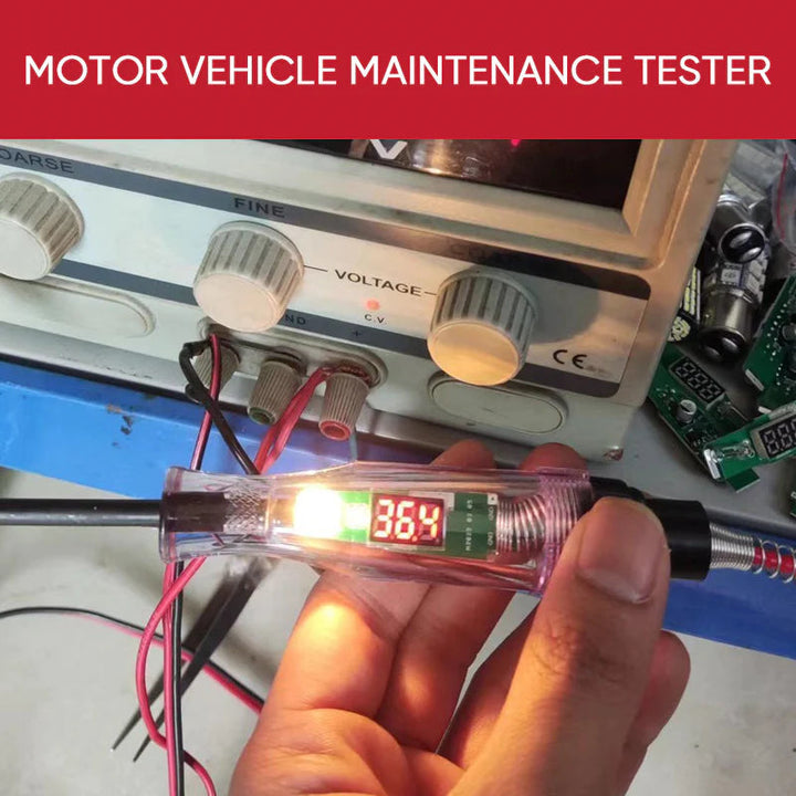 Car Truck Circuit Test Pen | Stornfield