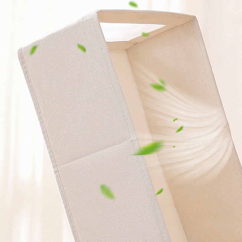 Visual Window Cotton and Linen Storage Box | Stornfield