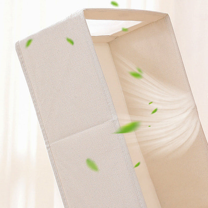 Visual Window Cotton and Linen Storage Box | Stornfield