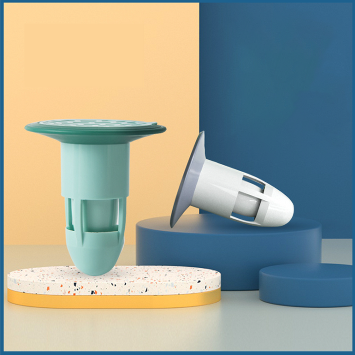 Odor-reducing floor drain | Stornfield