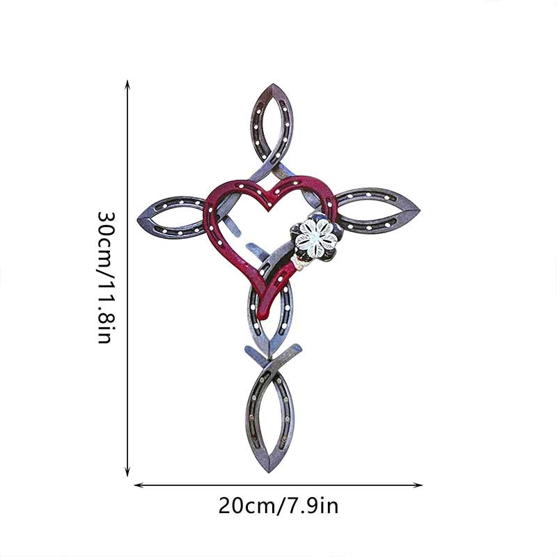 Stornfield | Horseshoe with heart