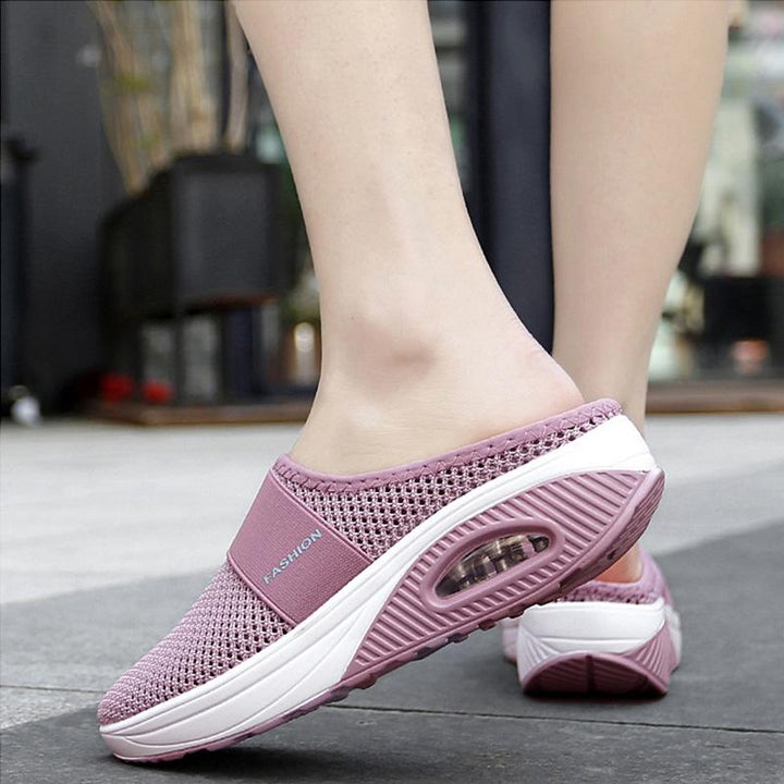 Stornfield | Orthopedic Slippers with Air Cushion for Diabetics