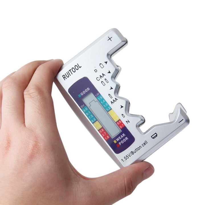 Battery tester | Stornfield