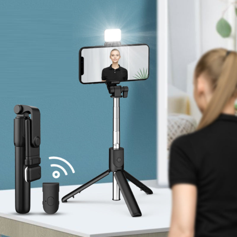 Wireless Bluetooth mobile phone holder 6 in 1 | Stornfield