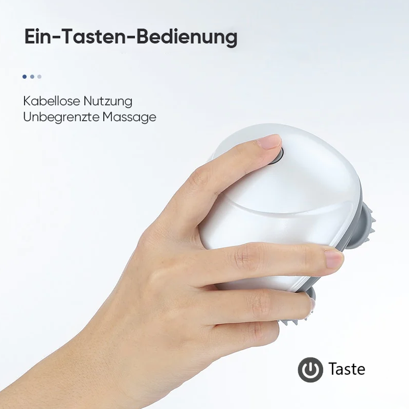 Mini Head Massager, available for pets and people | Stornfield