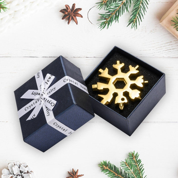 Saker 18-in-1 Snowflake Multi-Tool | Stornfield