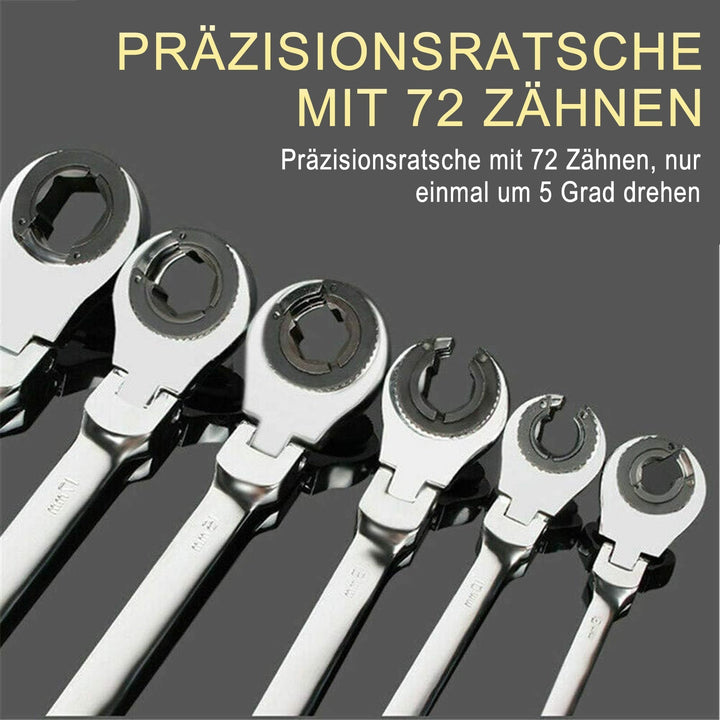 Ratcheting wrench | Stornfield