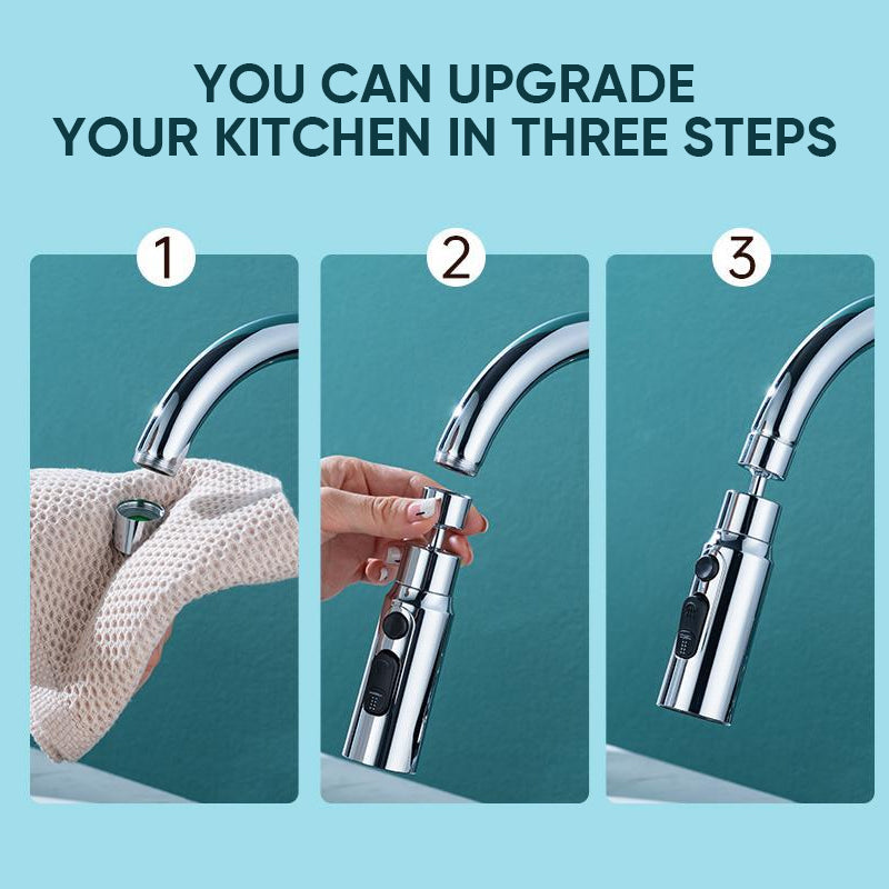 Universal Conversion Faucet Spout | Stornfield