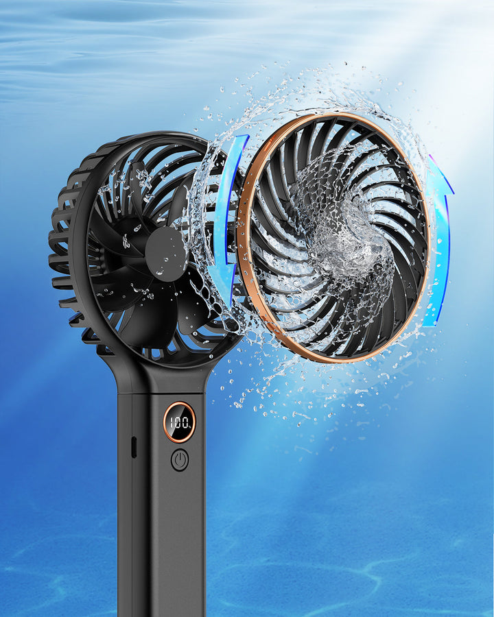 Handheld Fan, Portable Fan 5000mAh | Stornfield