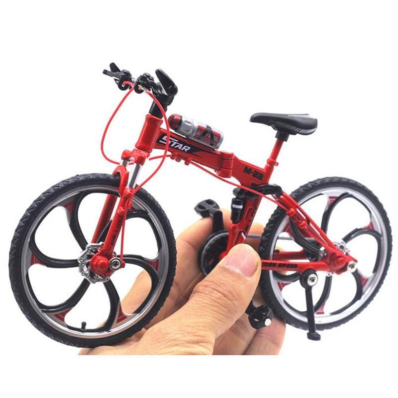 Race Bike 1:10 Model Die-Cast Metal Toys | Stornfield