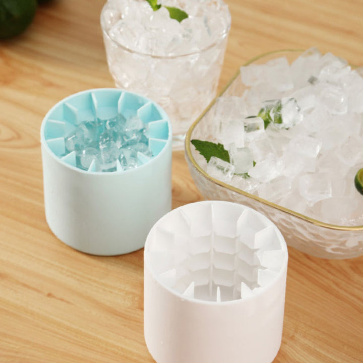 Silicone Ice Cube Maker Cup | Stornfield