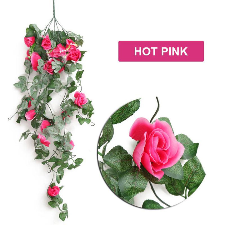 Wall Decoration Hanging Flower Vine | Stornfield