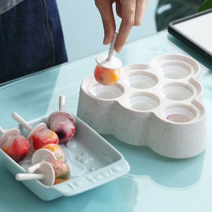 DIY Ice Cream Mold | Stornfield
