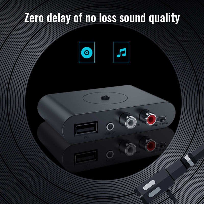 Stornfield | Bluetooth 5.0 Audio Receiver