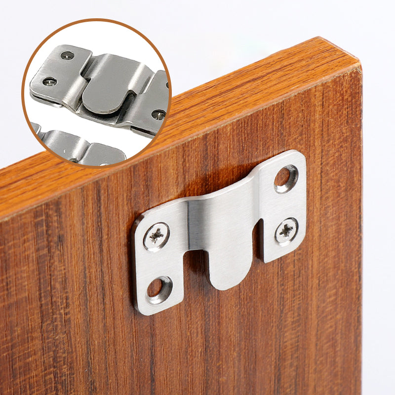 Practical hanging buckle made of stainless steel | Stornfield