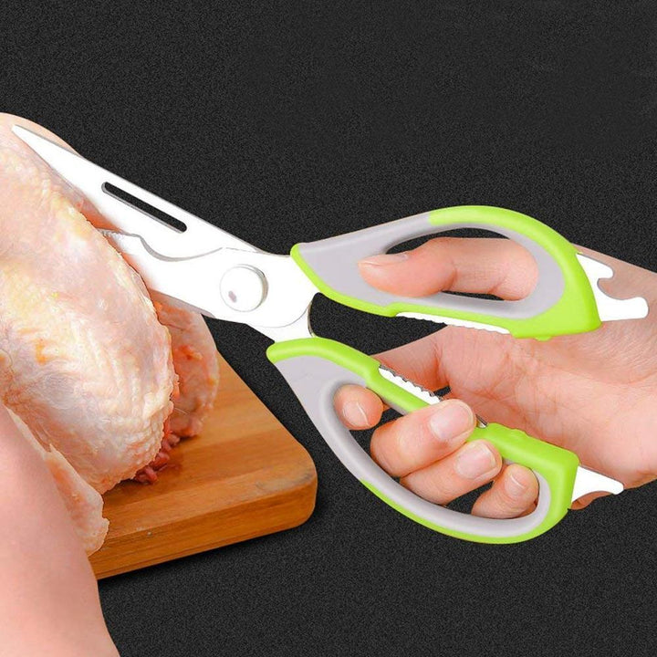 8-in-1 Multifunctional Kitchen Scissors | Stornfield