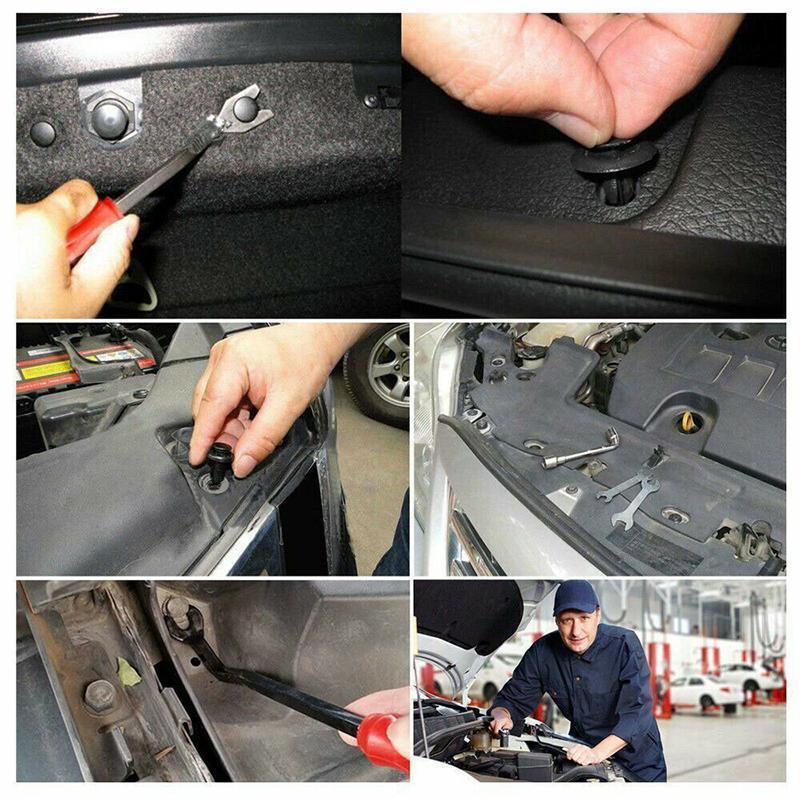 Car Mounting Box Set | Stornfield