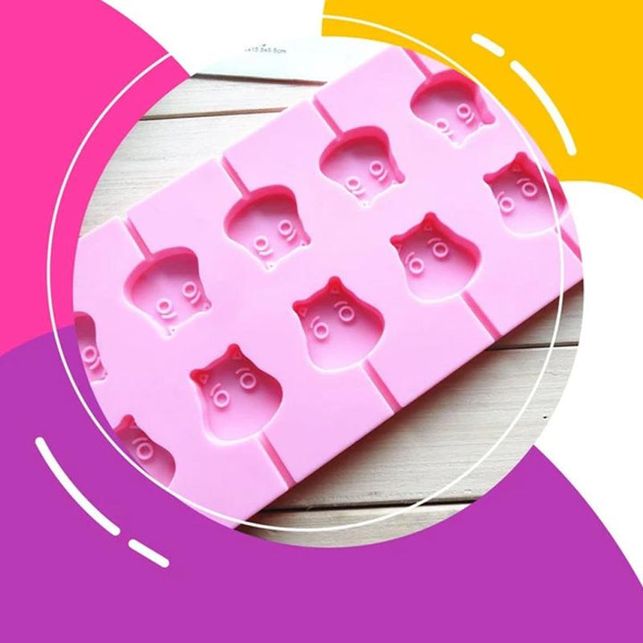 Silicone Lollipop Molds | Stornfield