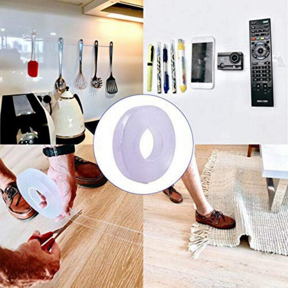 Gone, Washable & Adhesive tape Stornfield