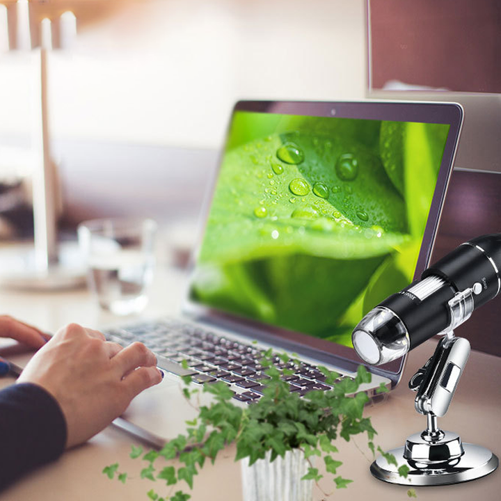 Stornfield | Portable Wireless Digital Microscope