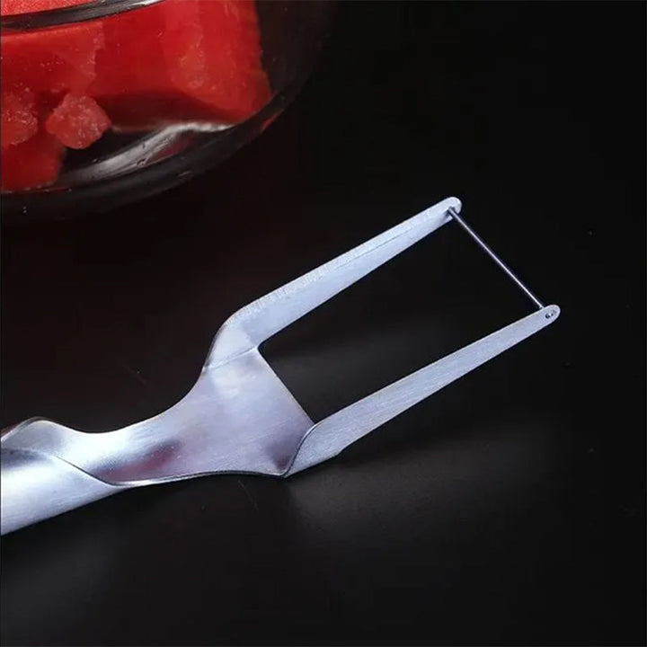 2-in-1 Watermelon Fork Cutter | Stornfield