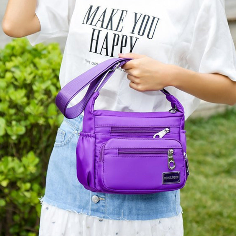Versatile Shoulder Bag Messenger Bag | Stornfield
