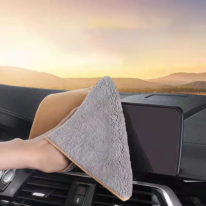 Super absorbent car drying towel | Stornfield
